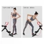 Ghế tập gym đa năng kết hợp tạ tay, ghế tập cơ bụng, ghế tập thể hình có thể gấp gọn khung thép siêu bền bảo hành 2 năm