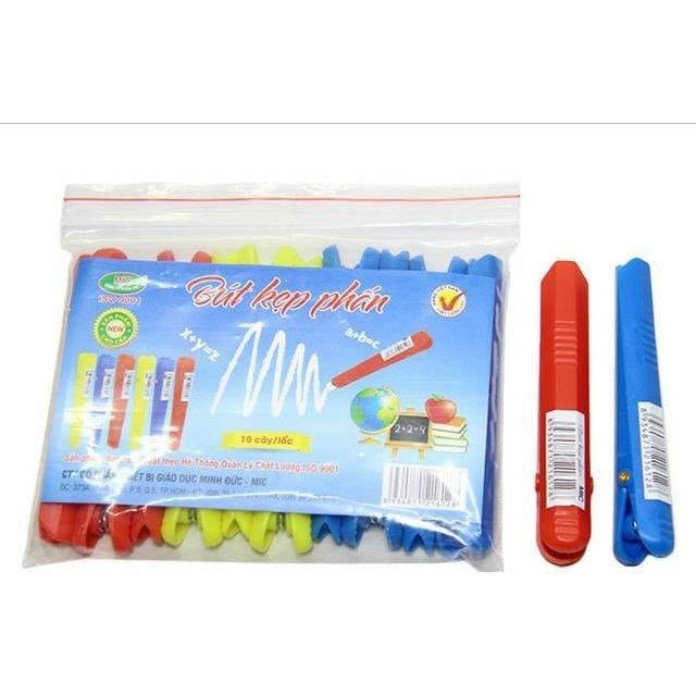 Bút Kẹp Phấn MIC (set/10cây)