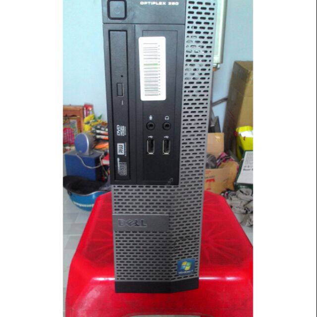 Thùng Máy Đồng Bộ Dell Optiplex 390 Cpu i5 Ram 4G | Shopee Việt Nam