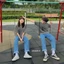 JEANS PANTS - Quần Jeans ống rộng nam nữ UNISEX Kawaii Viet Nam (Ảnh thật tớ tự chụp)
