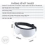 Máy Massage Mắt Smart Eye làm giảm mỏi mắt