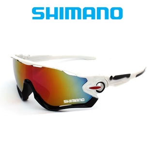 Kính râm Shimano Mtb đi xe đạp, câu cá, đi bộ đường dài, lái xe