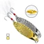 mồi câu đài mồi dụ cá d1 pro z gawky Jig Metal Jig Slow Jig lưỡi câu cá lóc mồi mềm câu cá tinh mùi câu cá tajiki Jig giả Jigging mồi giả câu cá Trolling Lure 1Pcs mồi giả câu cá biển Spoon Lure mồi câu cá trê lăng