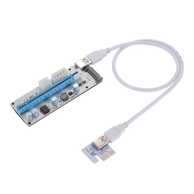 Dây Riser 008s - Loại Tốt ( Trắng ) | Shopee Việt Nam