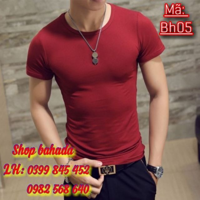 [hot] Áo thun nam đẹp 99k