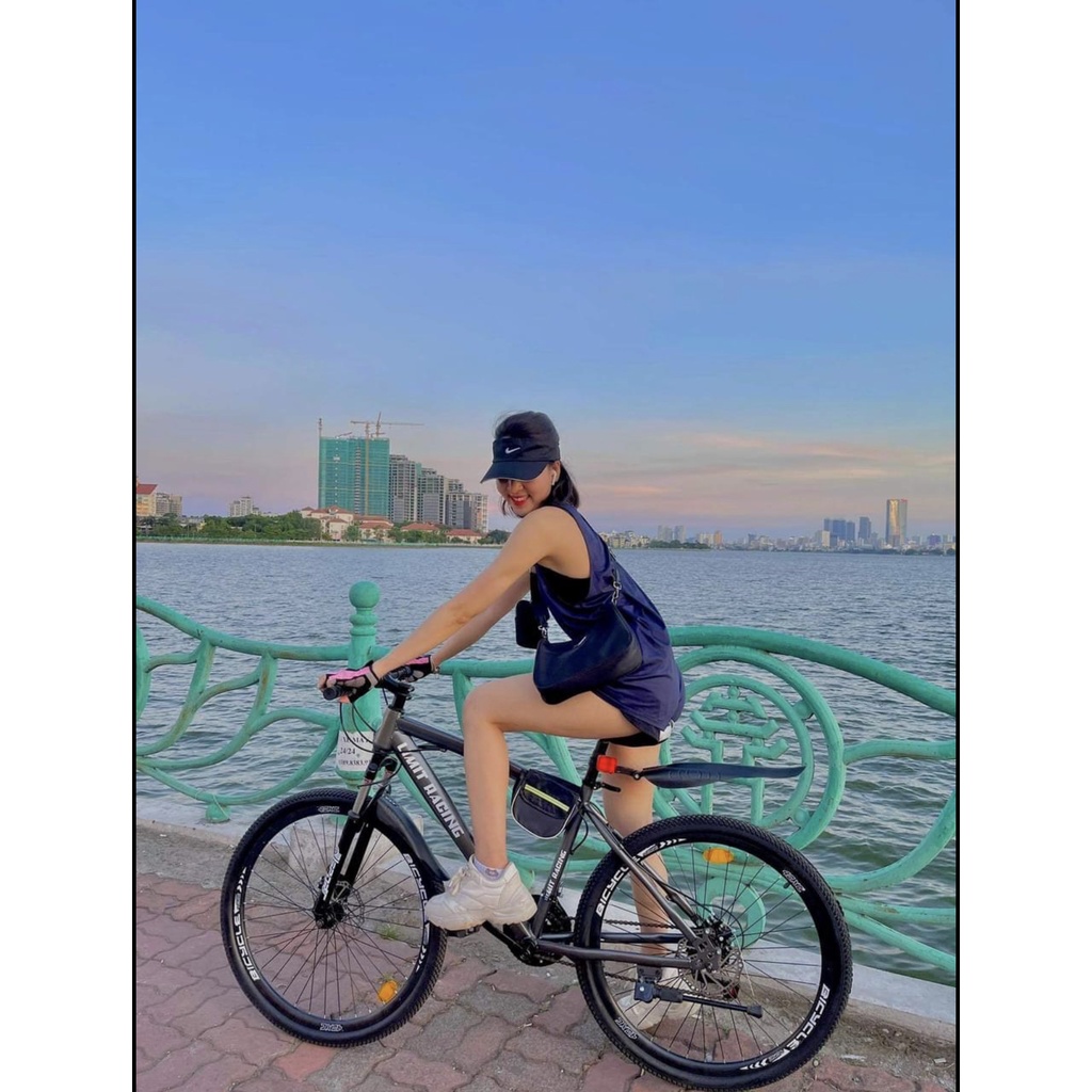 Xe đạp Thể thao limit racing, Kèm ảnh thực tế | Shopee Việt Nam