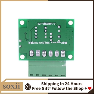 Soxii Module chuyển đổi tần số từ 0-10khz 0-10v F/ V chất lượng cao