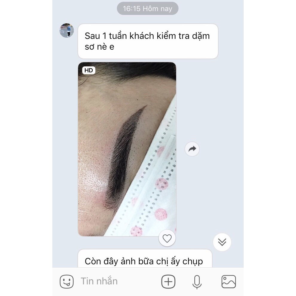 Mực Magic Chuyên Điêu Khắc Hairstroke và Phun Shading - dcpxhoanganh