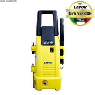 Máy phun rửa áp lực cao Lavor Ninja plus 130 mô tơ chổi than,áp suất tối đa 130 bar đánh bay vết bẩn