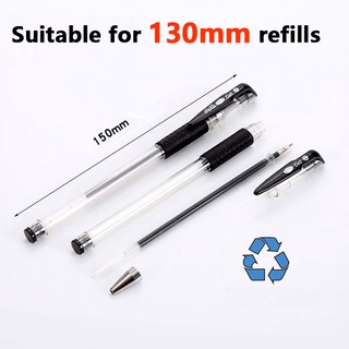Set 85 Bút Bi Mực Xanh Đỏ Đen Ngòi 0.5mm Cho Học Sinh/Văn Phòng