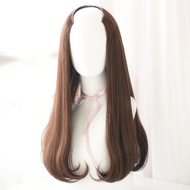 💥 HÌNH THẬT 💥 KẸP NỬA ĐẦU CHỮ U CỤP DÀI BAO GIÁ SHOPEE