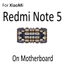 2 Đầu Nối Pin Giá Đỡ Liên Hệ Cho XiaoMi Mi 5X A1 A2 6X Redmi 5 Plus 6 6A Note 4 4X Pro 5 5A 7 Pro Trên Bo Mạch Chủ Thay Thế Các Bộ Phận