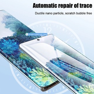 Miếng dán màn hình điện thoại nano hydrogel bảo vệ cho Samsung Galaxy S25 S24 S23 S21 S20 Ultra Plus Fe