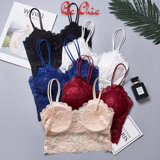 Áo bra ren 2 dây siêu xinh free size 618 VECYLA