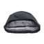 JUIC Mũ ấm áp mùa đông ngoài trời Skullies Mũ lông cừu dày Gorros rắn