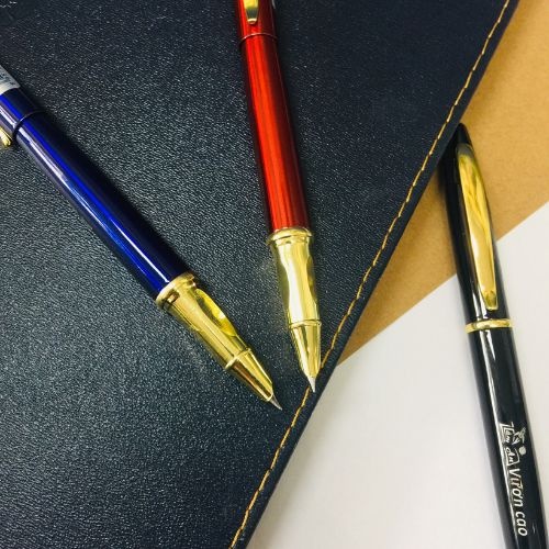 Ảnh Bút máy luyện chữ đẹp Tâm An Vươn Cao 1