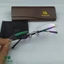 Gọng kính cận khoan không viền VK64