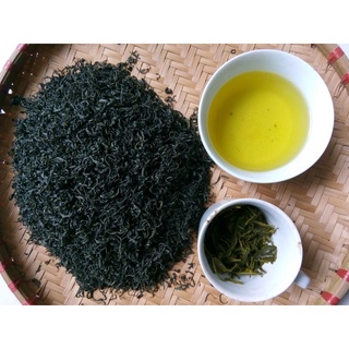 1Kg chè tôm nõn loại ngon chè xanh Thái Nguyên