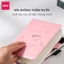 Sổ Da A5/A6/A7 Sổ Tay Bìa Da Kẻ Ngang Deli - 300 Trang Giấy Dày Chất Lượng Chống Nước Quà Tặng Sang Trọng