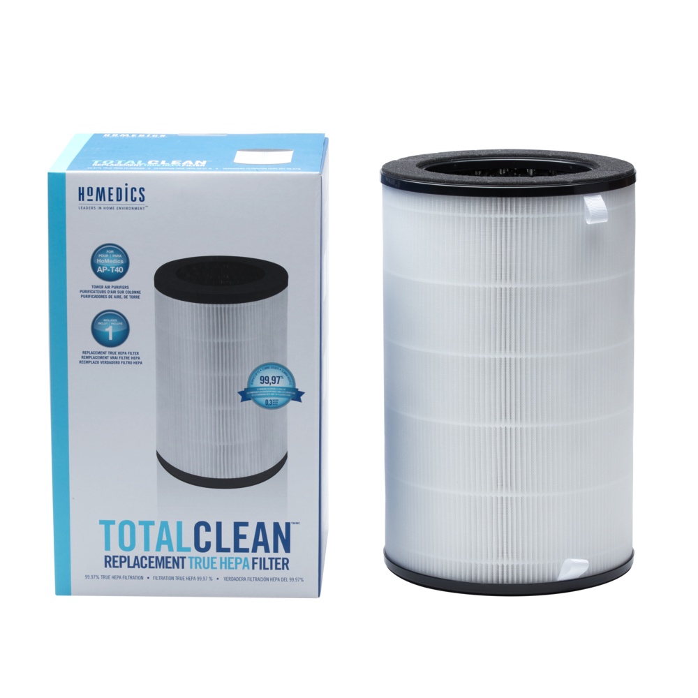 Lõi lọc HEPA thay thế của máy lọc không khí Homedics AP-T40/T45