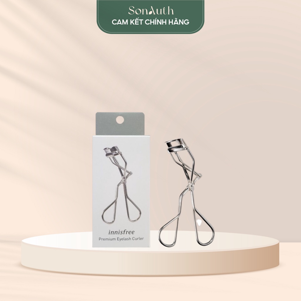 Kẹp mi Innisfree Premium Eyelash Curler Shopee Việt Nam