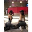 Quần Tập Gym Nữ Yoga - Legging Mitao Chun Nâng Mông [ĐỒ TẬP GYM NỮ]