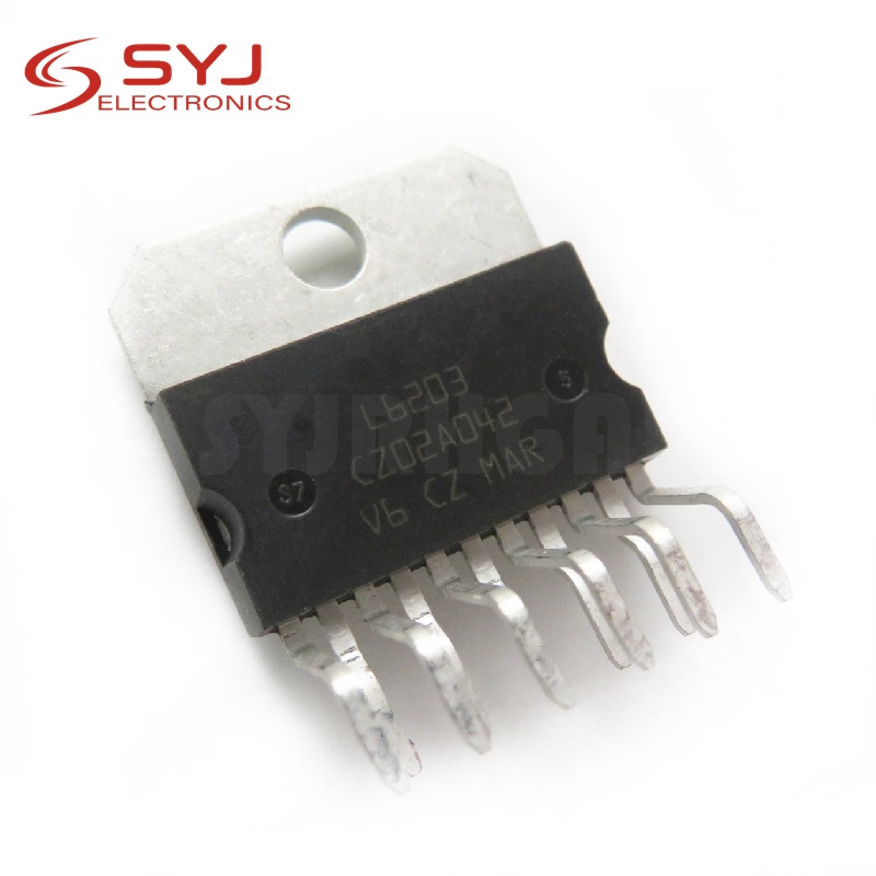 Bộ 5 Linh Kiện Điện Tử L6203 Zip-11 | Shopee Việt Nam