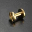 CHEESELY 10 Chiếc 5 / 6.5 / 8 Mm Dây Đeo Đinh Tán Vít Đồng Móng Tay Hành Lý Thủ Công Vải Nút Đầu Tròn Vít