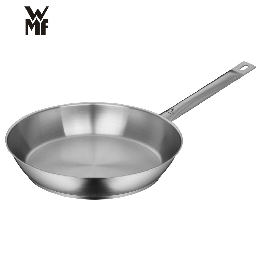 Ảnh Chảo Thép WMF GOURMET PLUS Size 24, 28CM, Chất Liệu Thép Không Gỉ, Dùng Được Cho Bếp Từ, Nhập Khẩu Ý 3