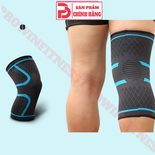 Bó gối đàn hồi bảo vệ khớp đầu gối Aolikes tập gym yoga đạp xe chơi bóng rổ bóng chuyền cầu lông
