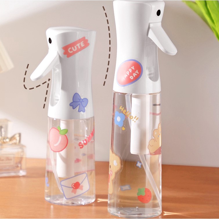 Bình Xịt Phun Sương Áp Suất Cao 150/250/300ML