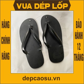Tông cao su Vua Dép Lốp  thương hiệu Vua Dép Lốp Phạm Quang Xuân, chính hãng, có bảo hành, ảnh thật, có sẵn