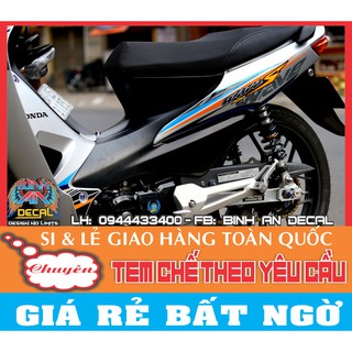 Tem Rời Wave A