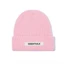 SQ11 Chữ Cái Essentials Mũ Beanie Dành Cho Nam Nữ Mũ Đan Mũ Len Cho Trẻ Em Phong Cách Thường Ngày Unisex Tất Cả Trận Đấu Thời Trang Ra Ngoài