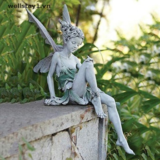 [wellstay1] Tượng Resin Resin Trang Trí Sân Vườn [VN]