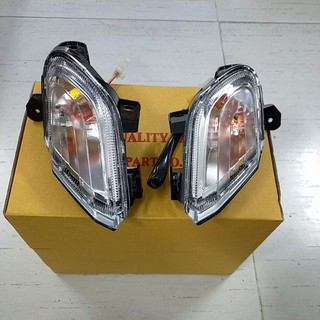 Đèn Xi nhan phía SAU Honda Scoopy 110 2018 2019 2020 ( bán lẻ từng bên )