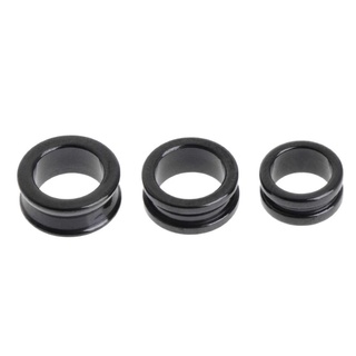 Con lăn dây câu bằng gốm 3 kích cỡ khác nhau - phụ kiện máy câu cá quay chất lượng cao