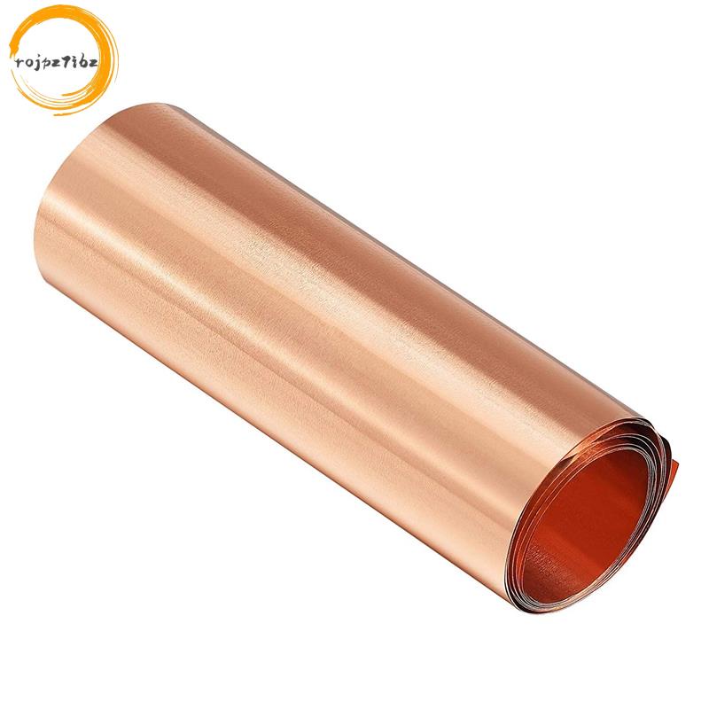 Cuộn tấm đồng, Tấm giấy kim loại 1000mm x 100mm