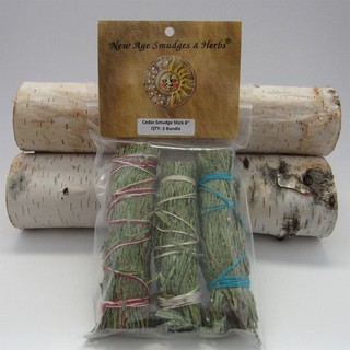 Tuyết Tùng - Cedar (Bó 10-12 cm) (Mystic House Tarot Shop) - Sản Phẩm Authentic Chính Hãng 100%