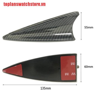 1 Ăng-ten vô tuyến gắn trên nóc ô tô chống tĩnh điện FM / AM