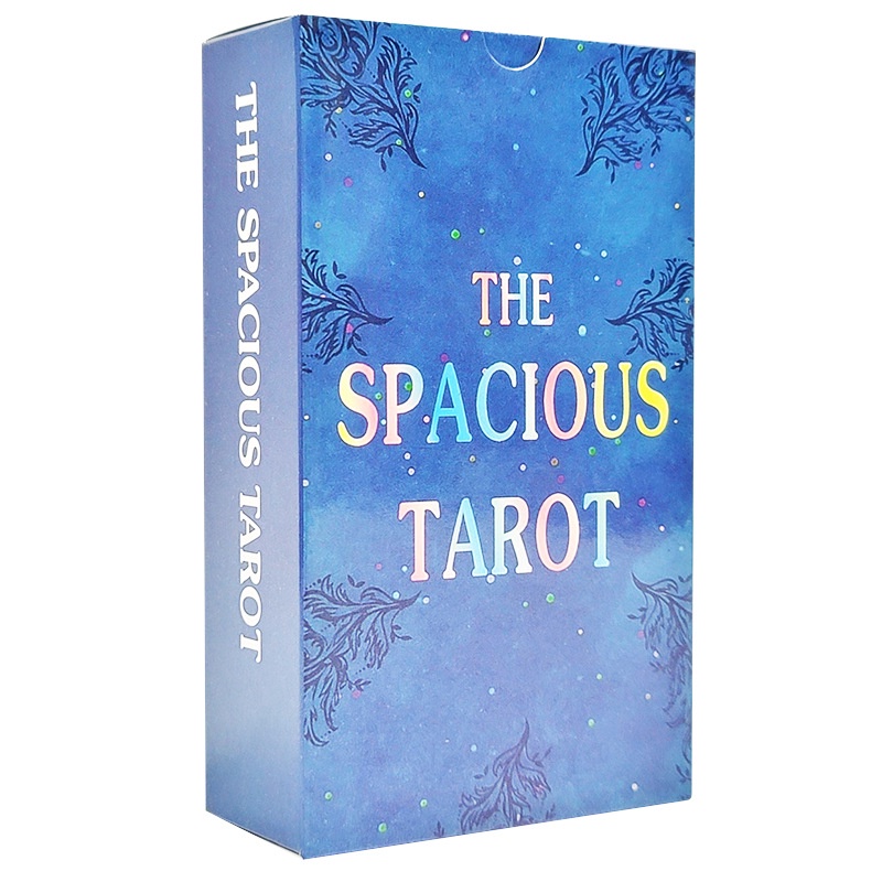 (Size Gốc) Bộ Bài The Spacious Tarot G3 | Shopee Việt Nam