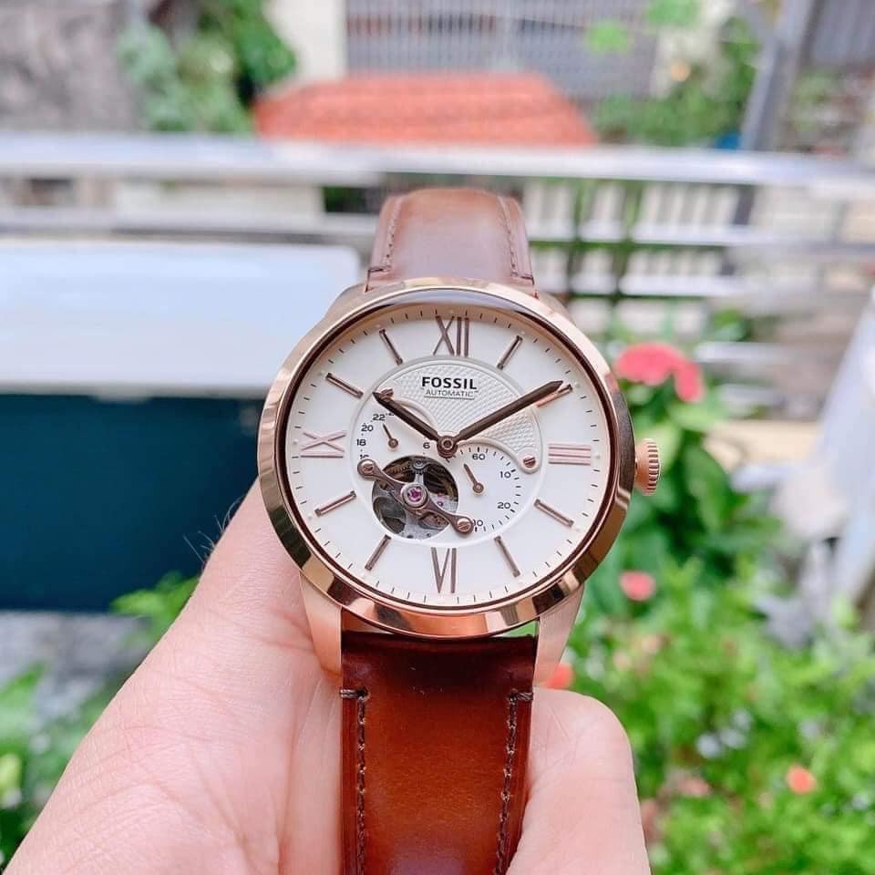 Fossil townsman me3105 best sale