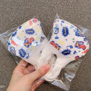 Mặt nạ bé trai 3d mặt nạ trẻ em / bé Mặt nạ Anmie Buzz Lightyear Mặt nạ khủng long 3d phối màu phong cách