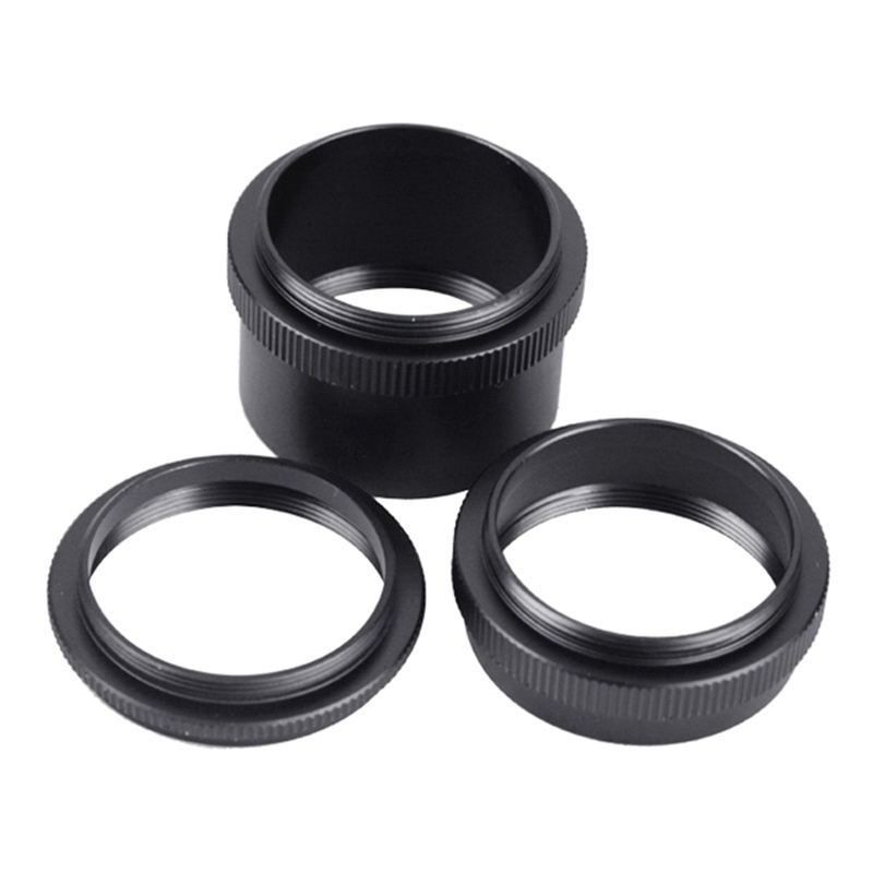 Mặt Trăng 7mm 14mm 28mm Macro Nối Dài Ống Kính Bộ Nhẫn Ống Cho M42 42mm Vít