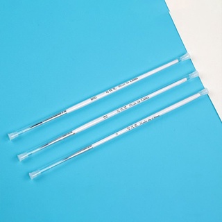 Set 3 cọ vẽ tranh sơn dầu 0 00 000 sợi nylon chuyên nghiệp