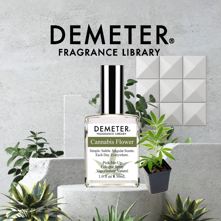 Nước hoa Can-na bis Flower by Demeter Cologne - 10мl | Shopee Việt Nam