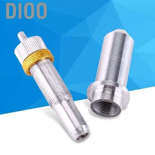 Dioo Bộ 15 cắt 30 / 45 60 độ kèm giá hỗ trợ