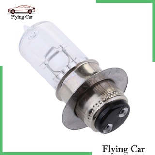 [Lzdjfmy2] Bóng Đèn Pha Halogen Trong Suốt 35W 12V P15D-25-1 Cho Xe Hơi Xe Máy