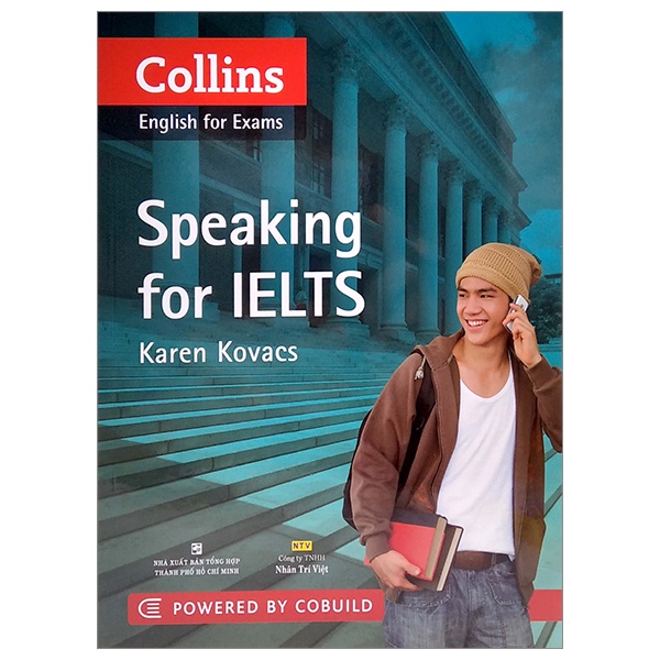 Collins Speaking For IELTS
