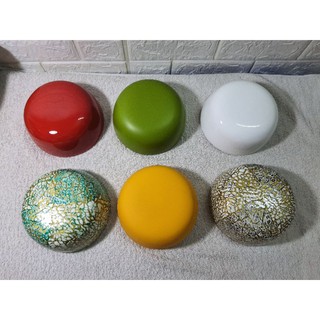 Bát ngâm tay làm bằng tre dành cho tiệm nail. Rộng 15cm sâu 7cm.